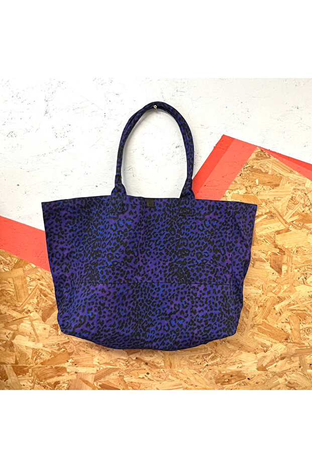 Shopper Kanvas Çanta - 2