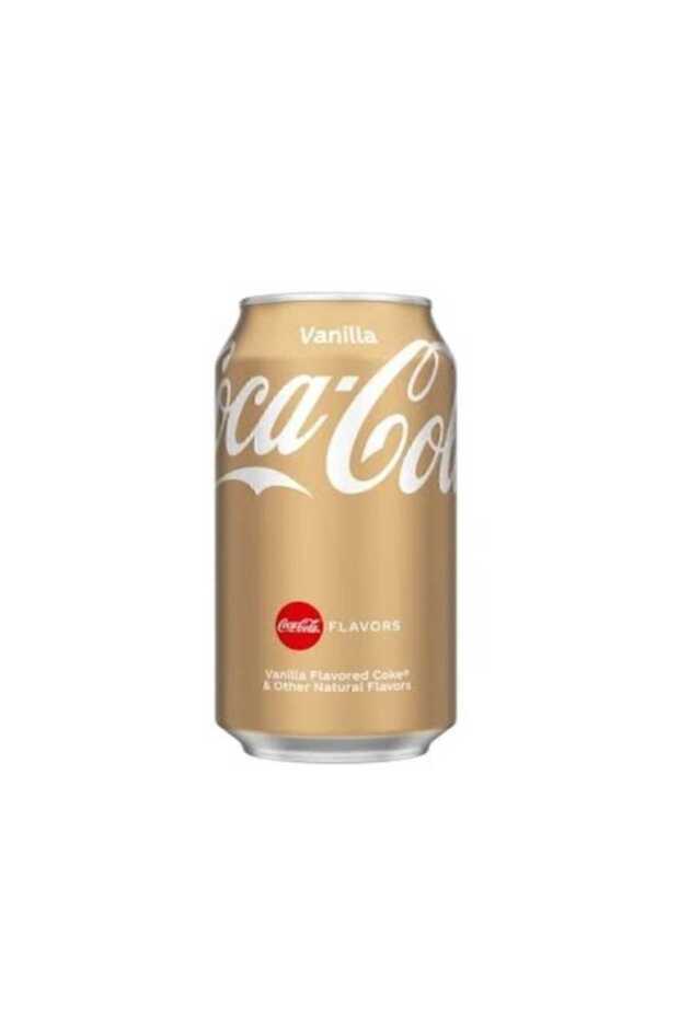 COCA COLA VANİLYA 330 ML - 1