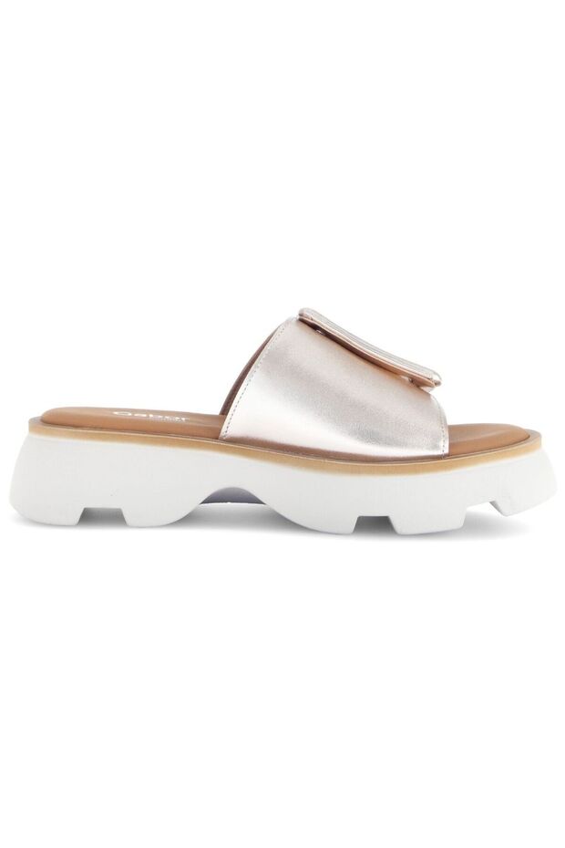 Papuci slip-on - 3