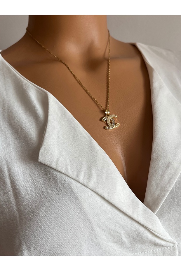 Marka model kolye - 1