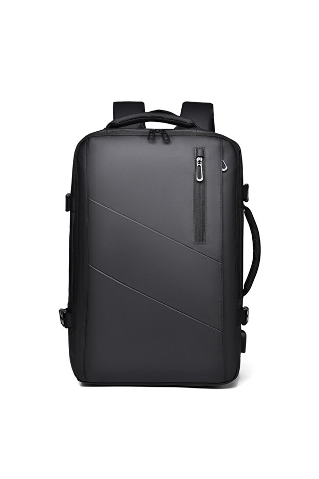 Large Capacity Travel Computer School Backpack - 1