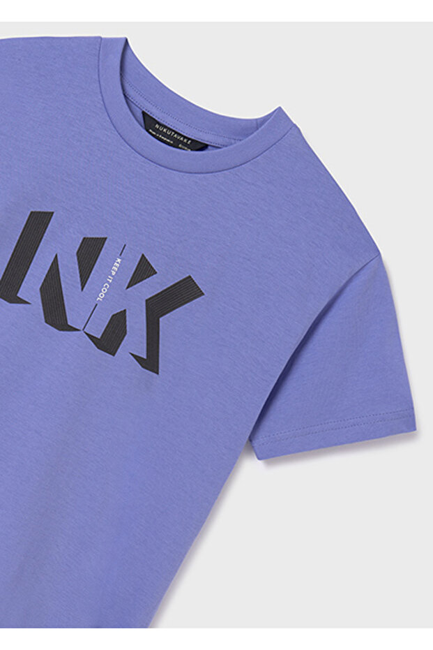 840 Tısort-κοντομάνικο Basic - 5