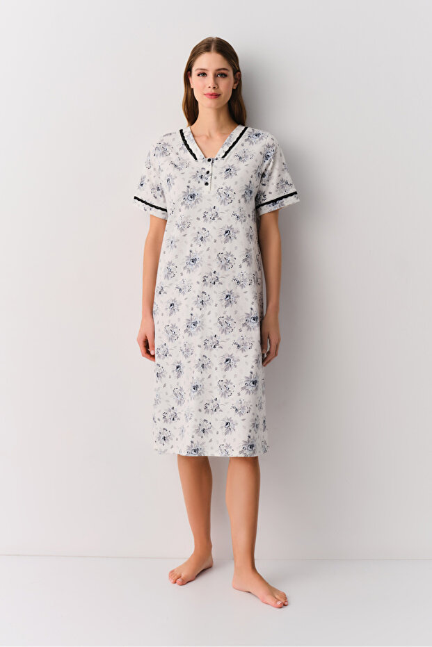 Verona Mother Nightgown
