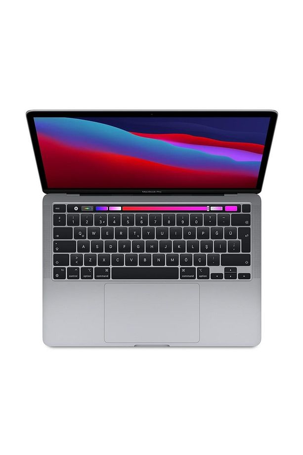 MacBook Pro (13 inç, 2020, İki Thunderbolt 3 bağlantı noktası) intel core i7 1.7 GHz Intel Iris Plus - 2