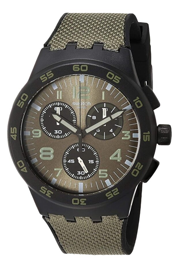 Swatch Dark Forest - 1