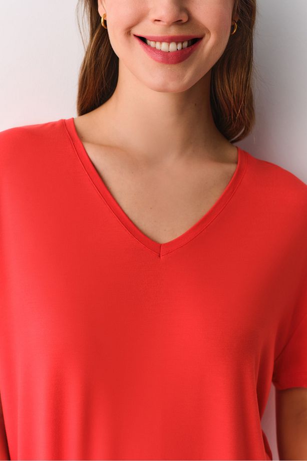 Reddish Pijama Takımı - 3