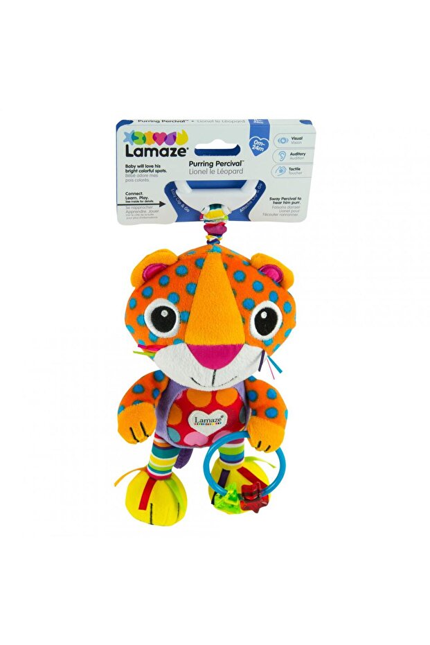 Lamaze - Leopardí lev - 1