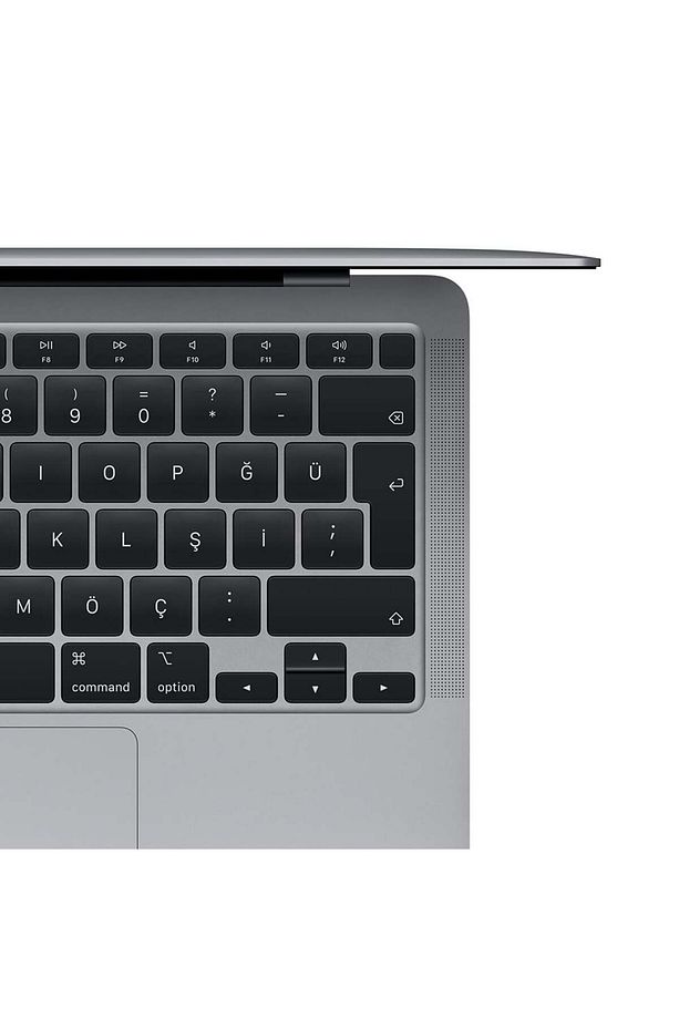 MacBook Air (M1, 2020) Apple M1 8 CPU 7 GPU 8 GB Ram 256 GB SSD Uzay Grisi MGN63TU/A - Yenilio Outle - 3