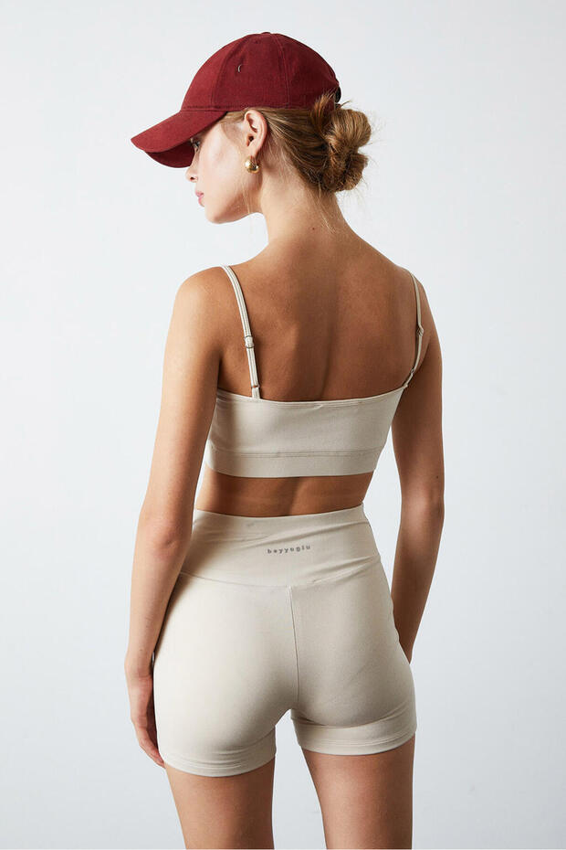 İp Askılı Büstiyer - 5