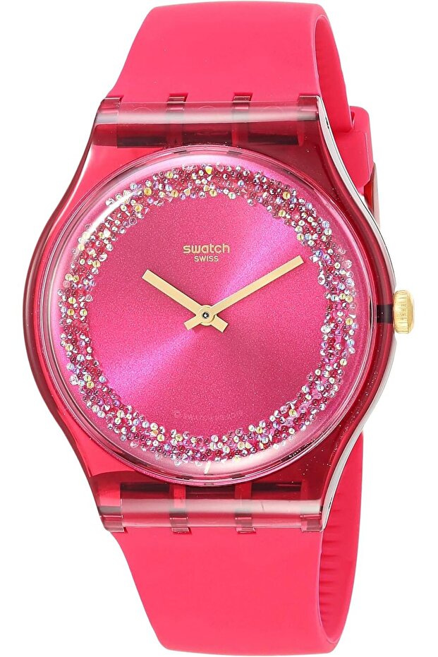 Swatch Ruby Rings - 1