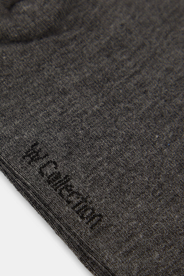 FÜME BAMBU ÇORAP - 2