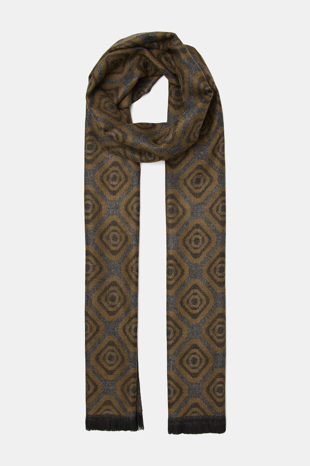 GRİ VİSKOZ KAŞKOL - 1