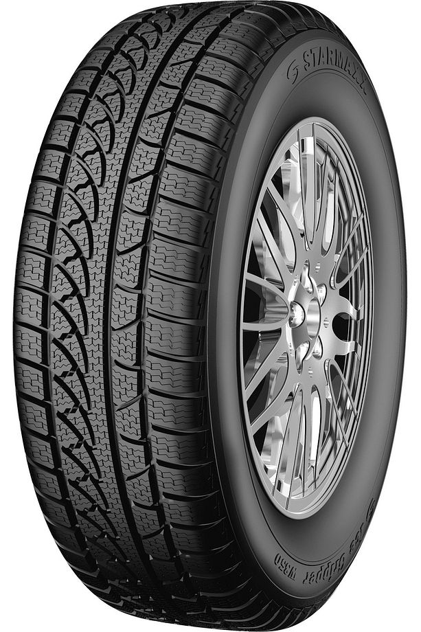 245/40R18 97V Reinf. İce Grippe W850 2018 Üretim Kış Lastiği - 1