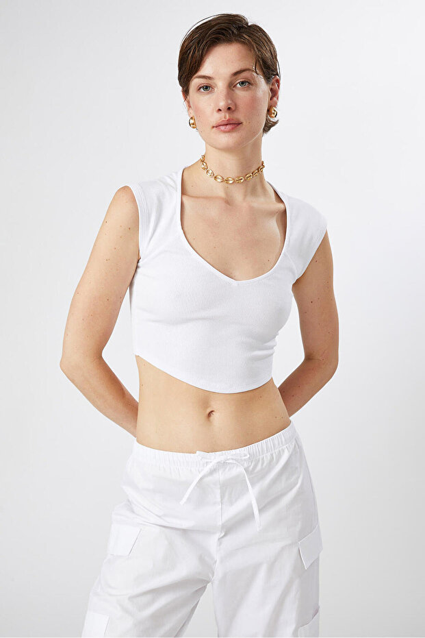 V Yaka Croptop - 3