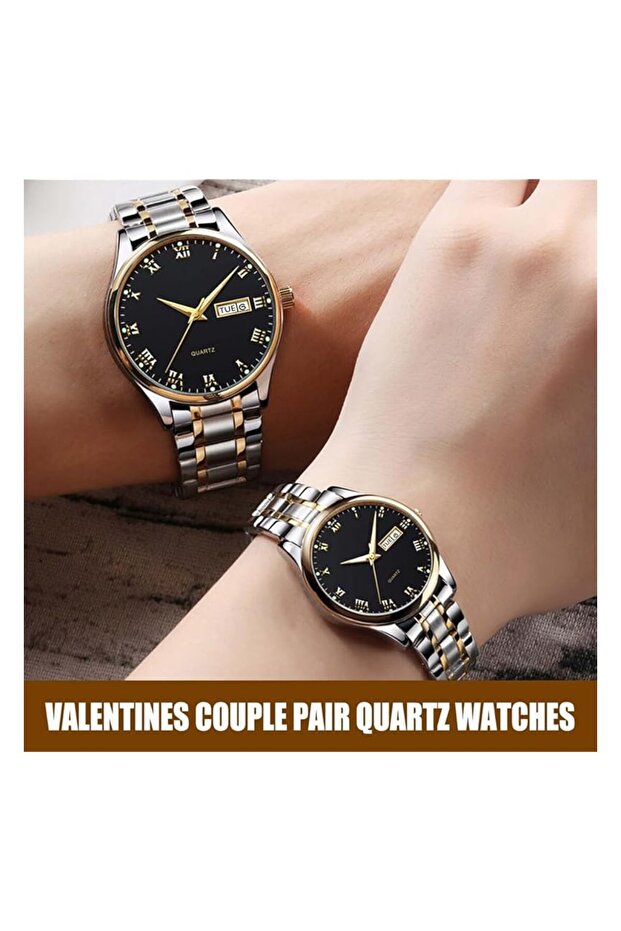 ساعة زايروس الأوتوماتيكية للرجال - 2