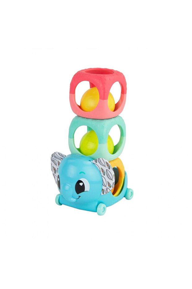 Lamaze Stacking Blocks - 1