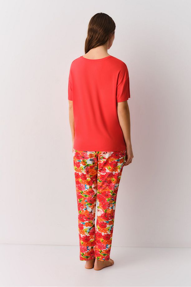 Reddish Pijama Takımı - 4
