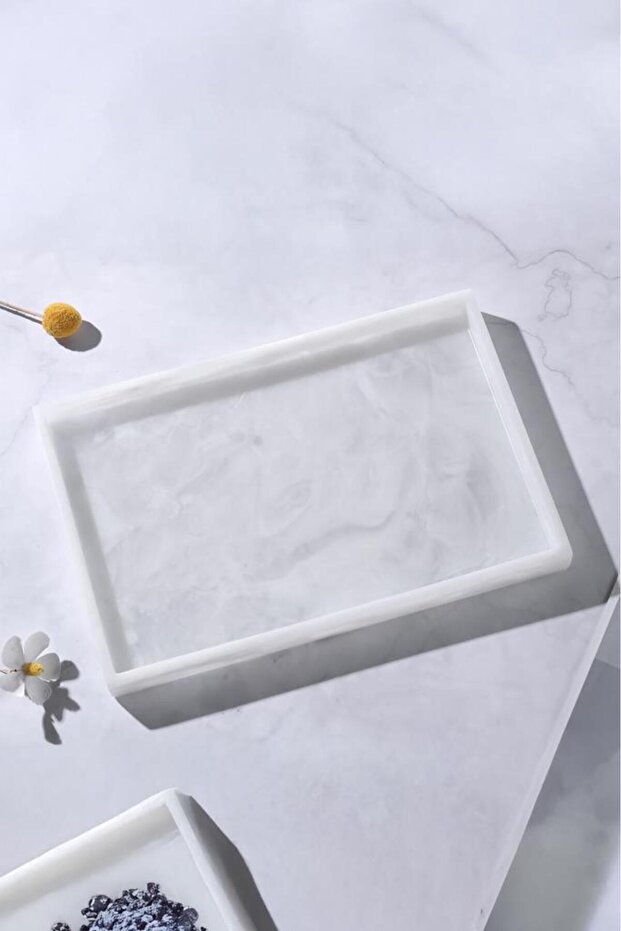 Polyresin Multi-Purpose Tray - 2