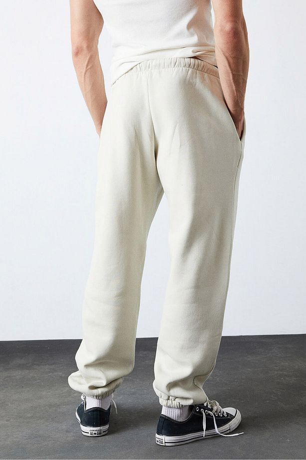 Basic Jogging Pantolon - 4