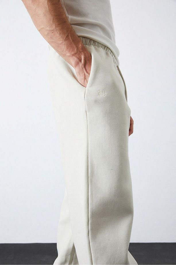 Basic Jogging Pantolon - 3