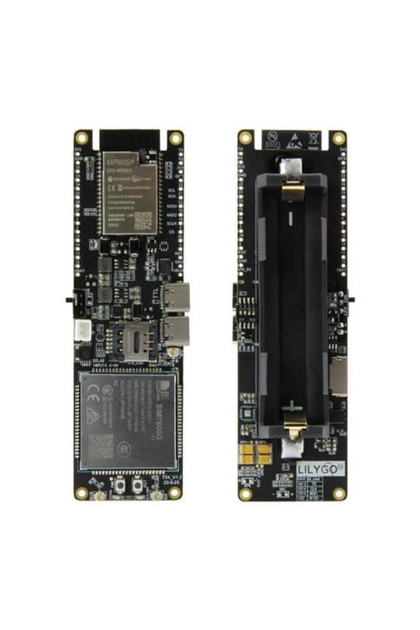 T-SIM7600G-H 16MB ESP32-WROVER TTGO Geliştirme Kartı - 1