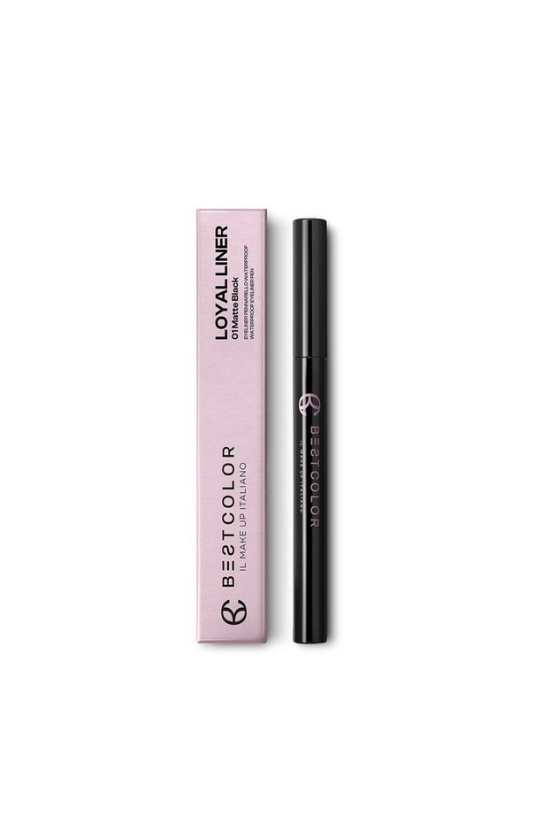 Eyeliner Loyal Liner 01 Matte Black Eyeliner Pen
