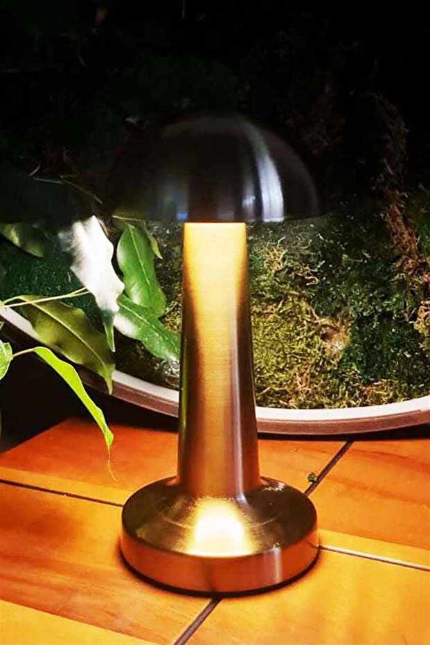 Şarjlı Led Masa Lambası Mix - 1