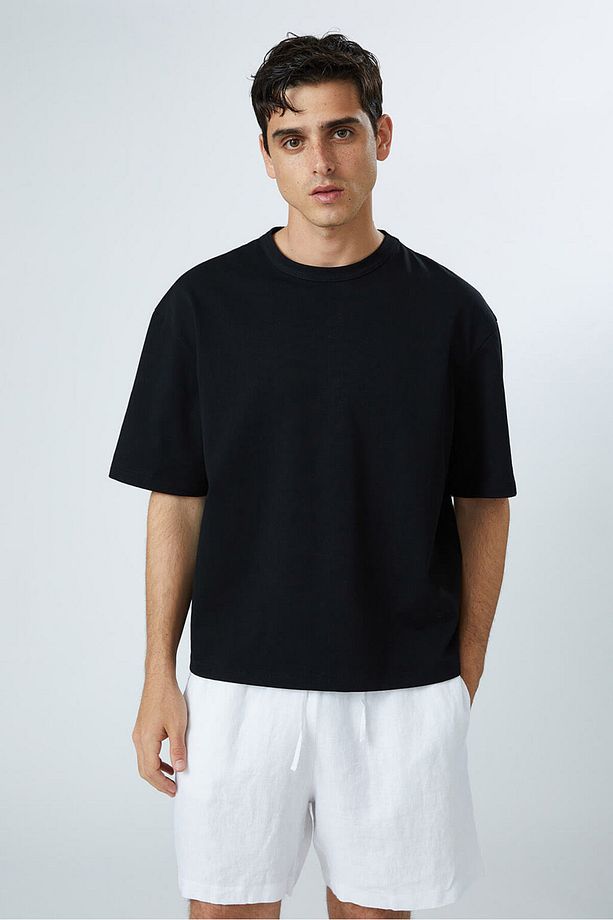Relaxed Fit Tshirt - 3