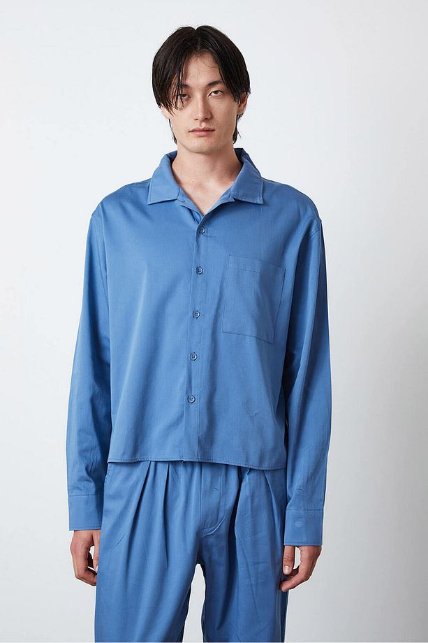 Oversize Poplin Gömlek - 3