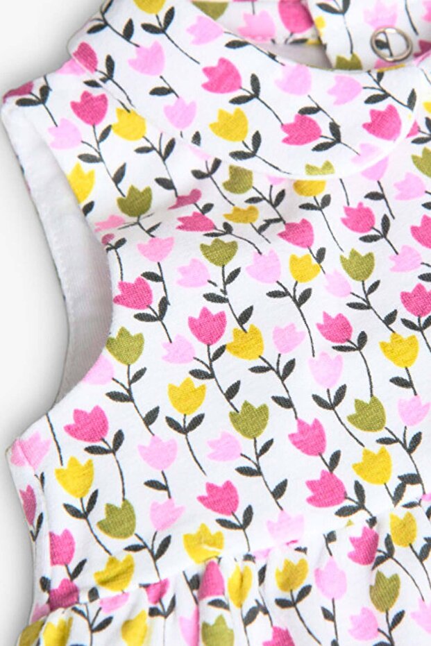 Kız Bebek Elbise - 5