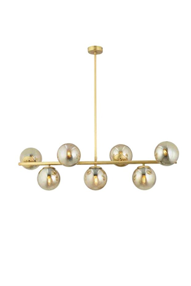 7 Li Eskitme Sarkıt Avize - 1