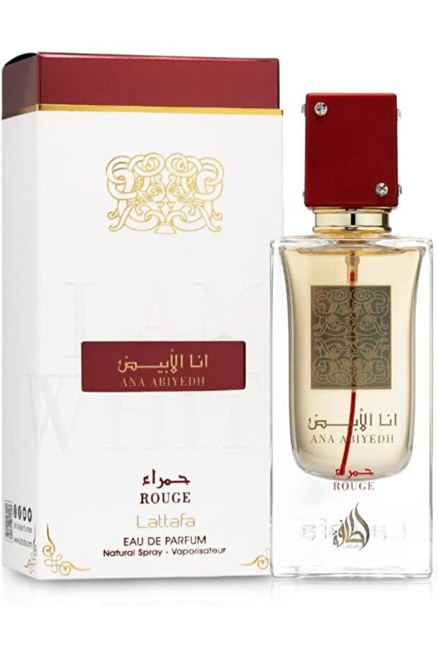 أنا أبيض روج أو دي بارفان 60 مل
