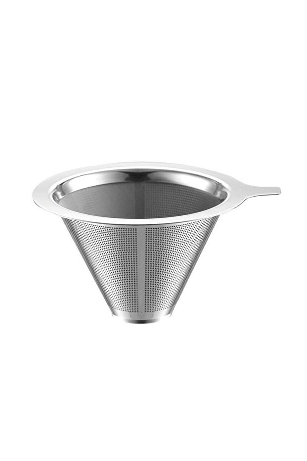 Steel Coffee Brewing Filter 12 cm