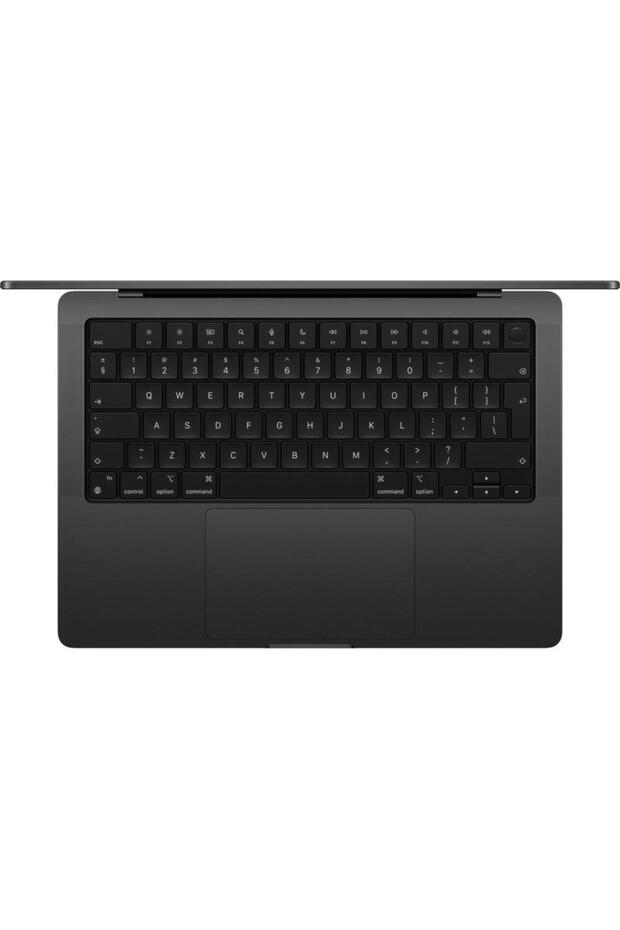 MacBook Pro 14" 2024, M4 (10-core CPU/GPU), 16GB RAM, 512GB SSD, Mac OS, Intl Layout - 3