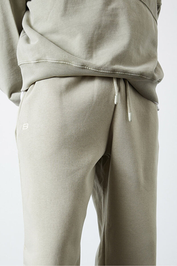 Basic Jogging Pantolon - 3