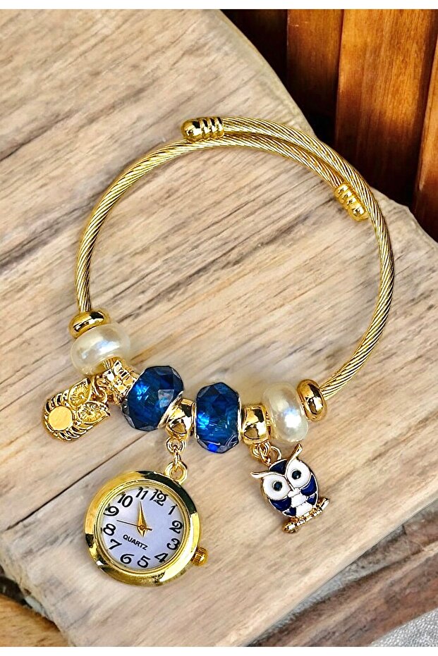 Bileklik Saat Kadın Kol Saati - 1