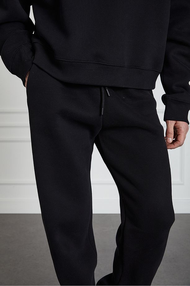 Basic Jogging Pantolon - 3