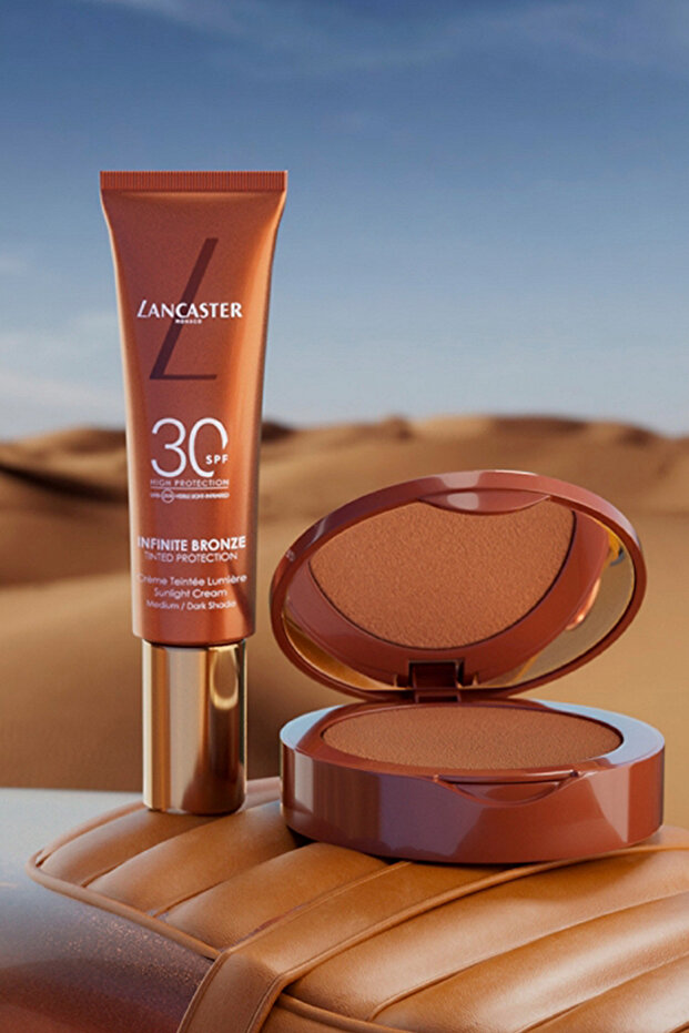 Infinite Bronze Sunlight Cream SPF30 50 ML Medium/Dark - 5