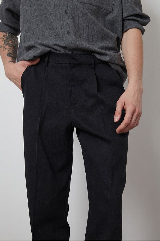 Tek Pile Slim Pantolon - 3