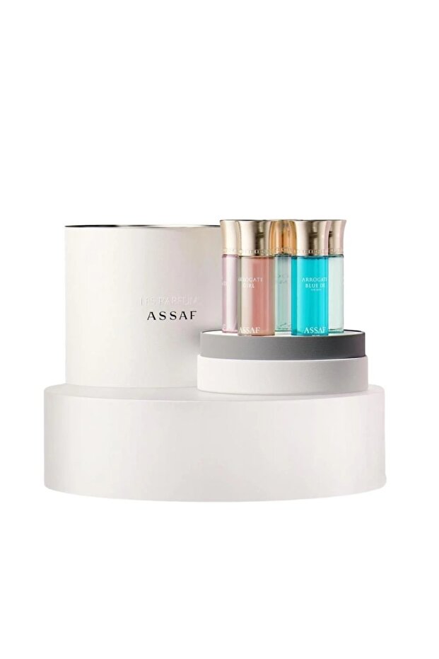 عينات عساف 5 مل - 1