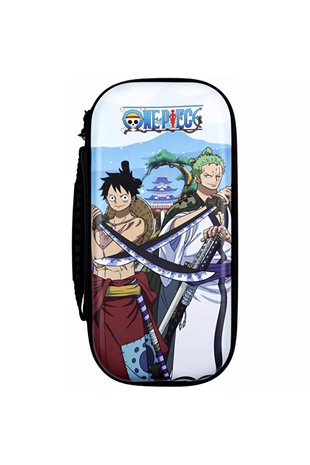 Konix One Piece Wano Switch Carry Case