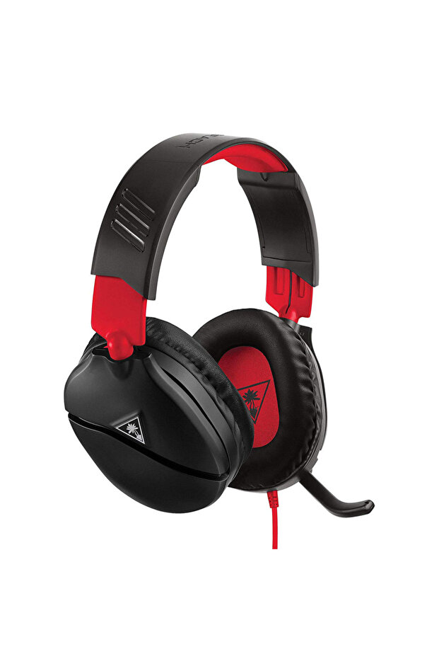 Recon 70 Black Gaming Headset Switch