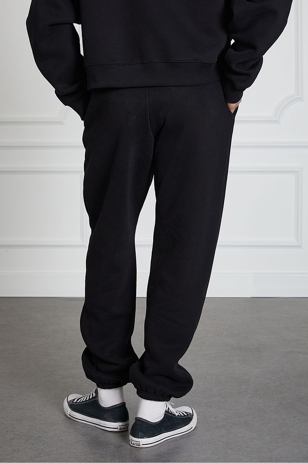 Basic Jogging Pantolon - 4