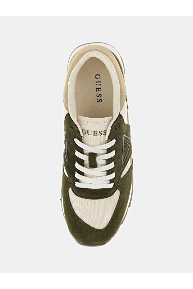 Fano Erkek Deri Sneaker - 4