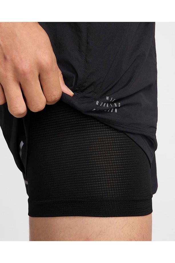 Dri-Fit ADV Run Division 4 In 2 In1 Running Erkek Şort NDD SPORT - 4