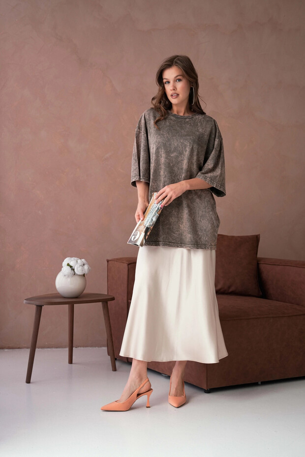 Casual Basic T-Shirt - 3