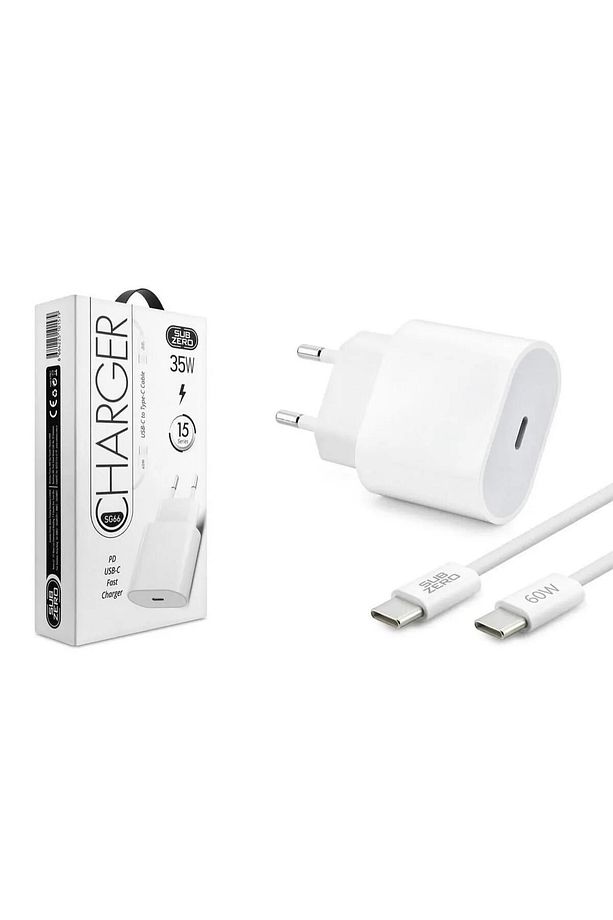 35 Watt Type-c Şarj Aleti Iphone 15 Serisi Için - 8