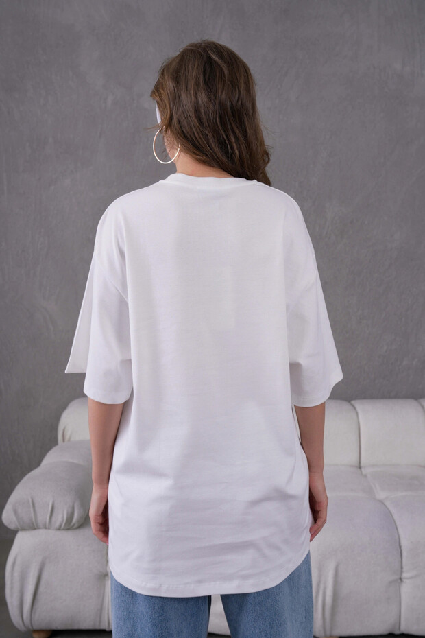 Casual Basic T-Shirt - 6