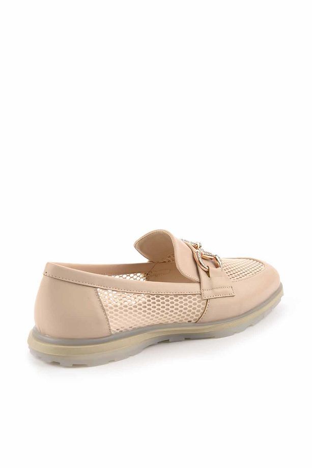 Ten Kadın Loafer Ayakkabı K01225092509 - 4