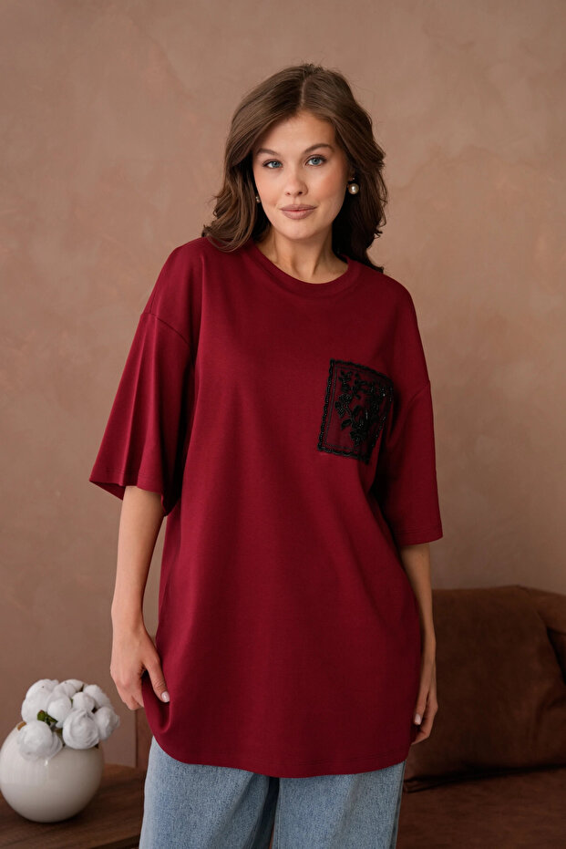 Casual Basic T-Shirt - 3